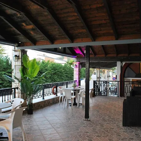 Apartment Casa Di Marinero Argassi
